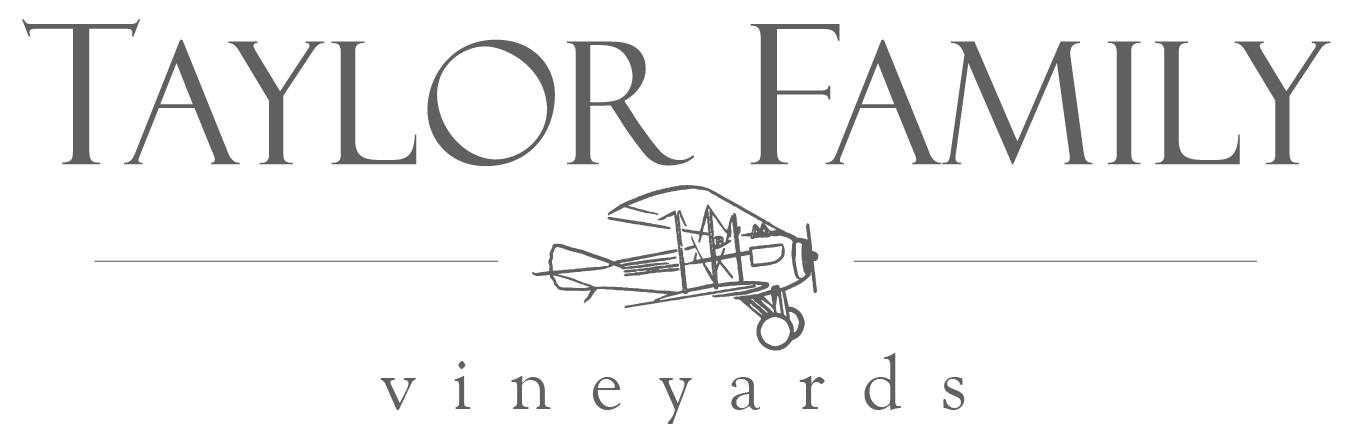 Taylor Family Vineyards | Napa Valley, California Logo